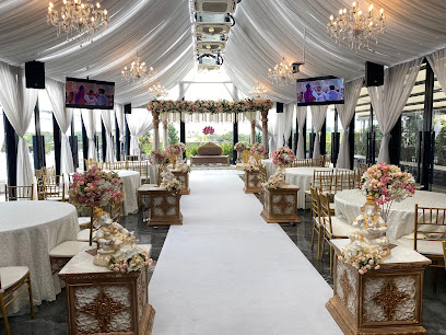 G Glasshouse at Klang, Wedding Venue in Klang