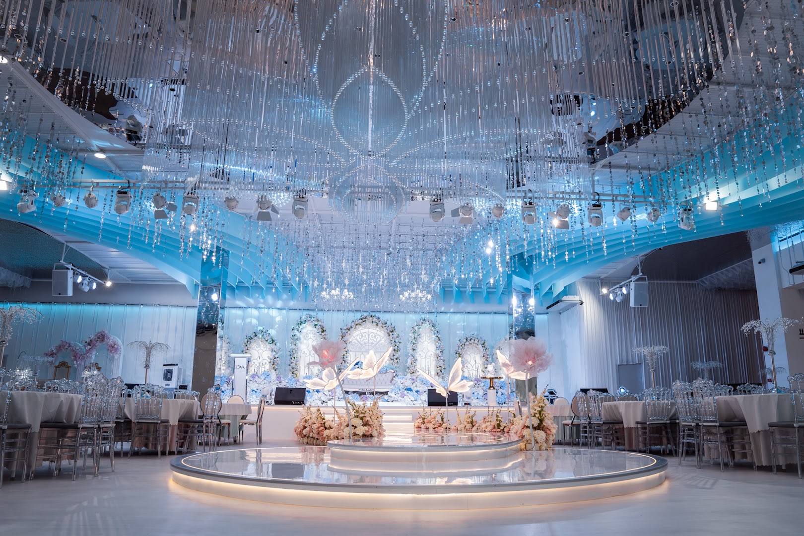 Galaxy Glasshouse By Diva gallery photo