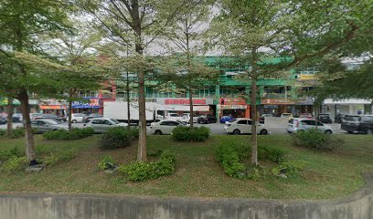 Galeri Cinta Bridal, Bridal Shop in Bentong