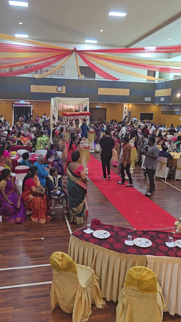 Gandhi Hall gallery photo