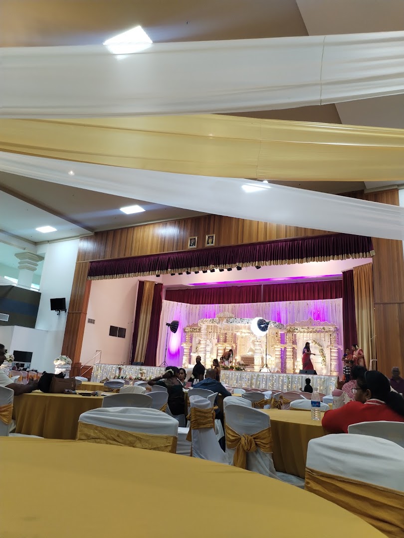 Gandhi Hall gallery photo