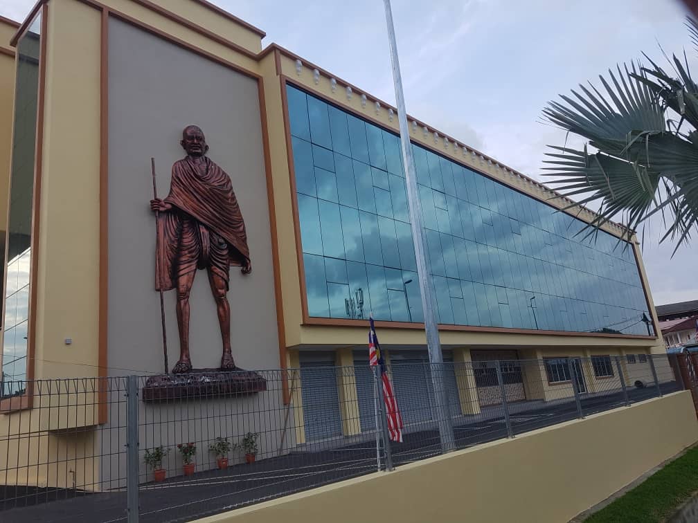 Gandhi Hall gallery photo