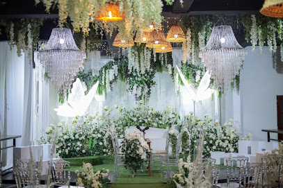 Garden Dream Wedding Hall, Wedding Decoration in Temerloh