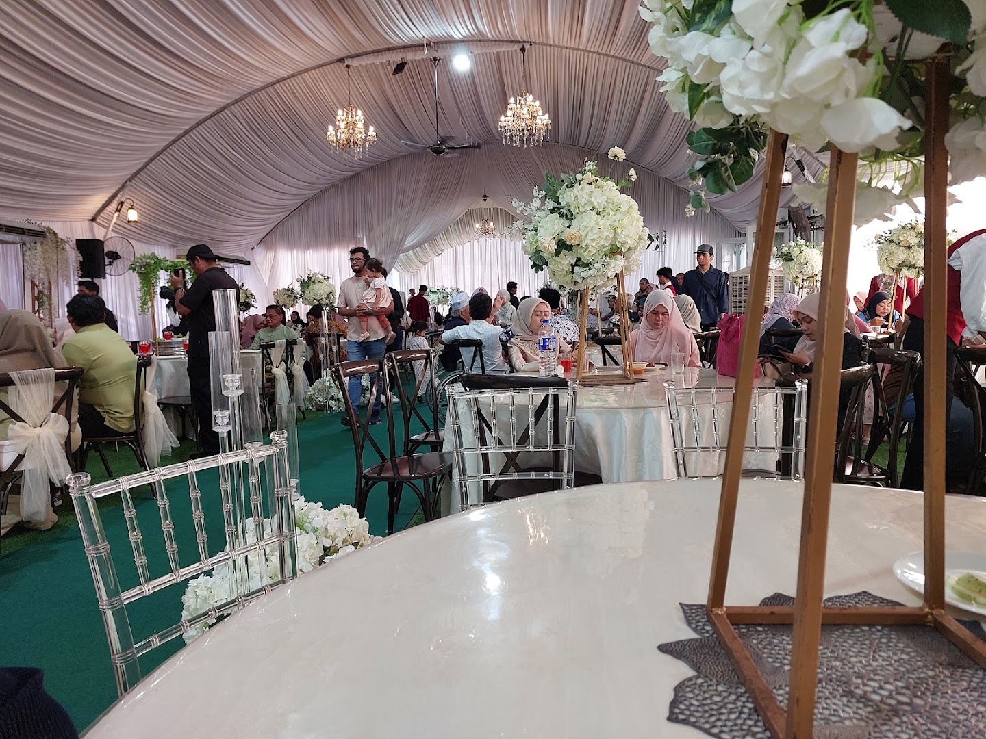 Garden Wedding by Aman Sejagat gallery photo