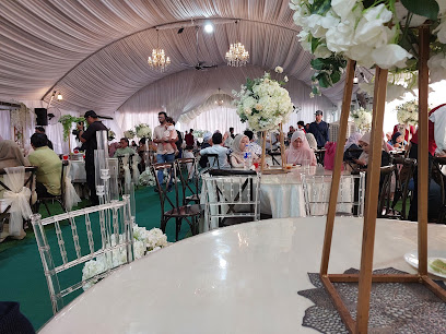 Garden Wedding by Aman Sejagat, Wedding Decoration in Melaka