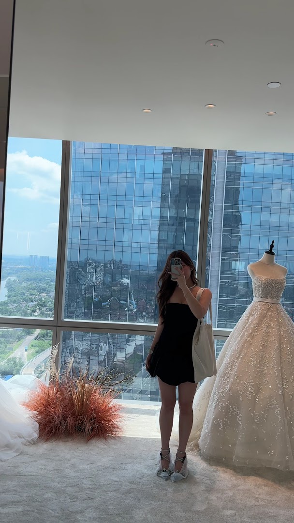 Gelly Wee Wedding Gown Sdn Bhd gallery photo