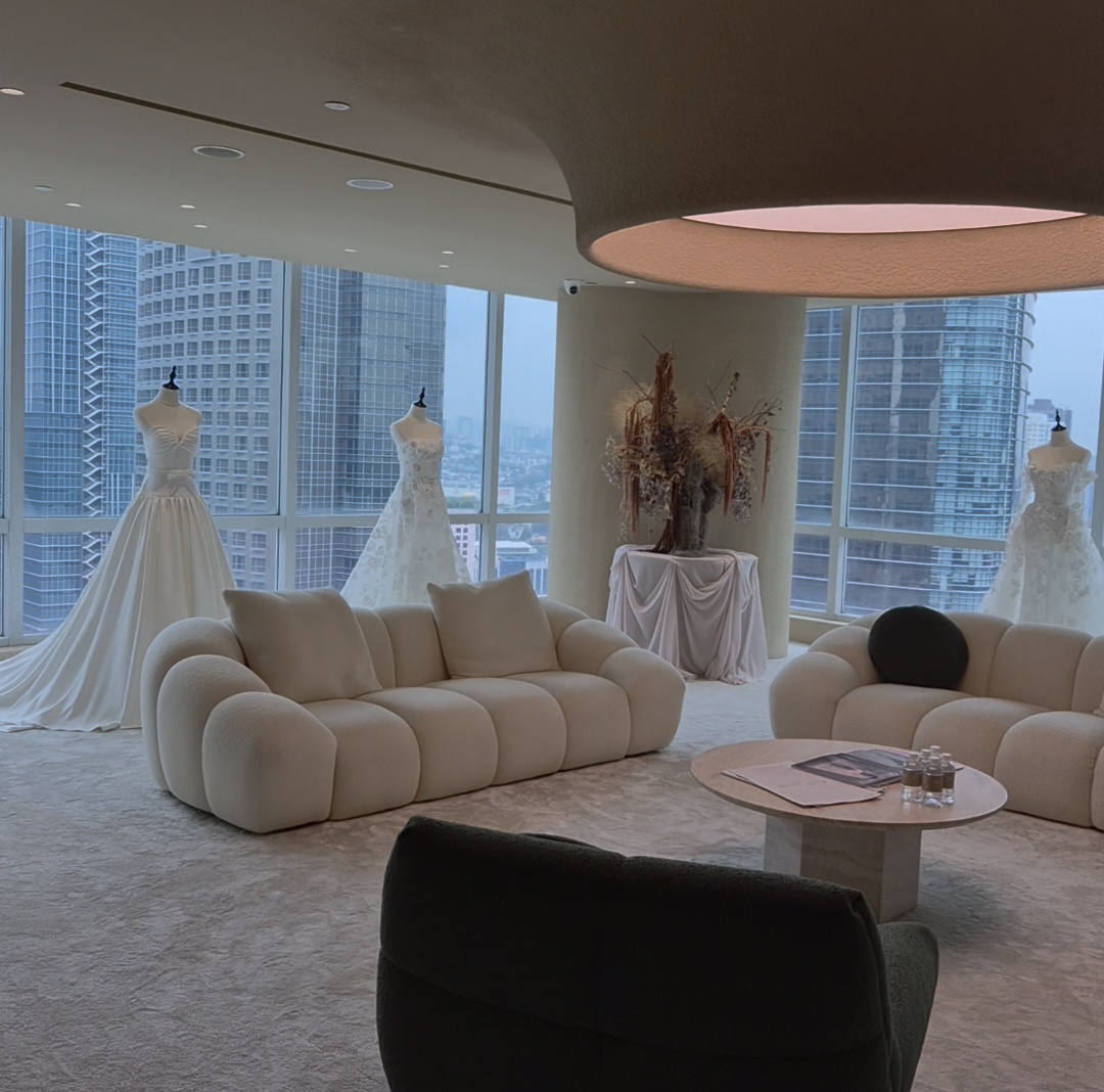 Gelly Wee Wedding Gown Sdn Bhd gallery photo