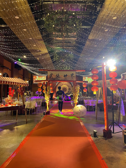 Geneva Winery Banquet, Wedding Venue in Johor Bahru