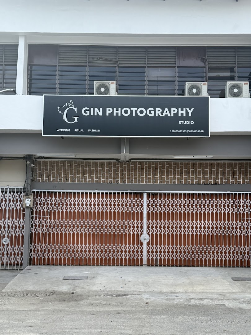 GIN Photography Studio ( Raja Uda , Butterworth , Penang ) gallery photo