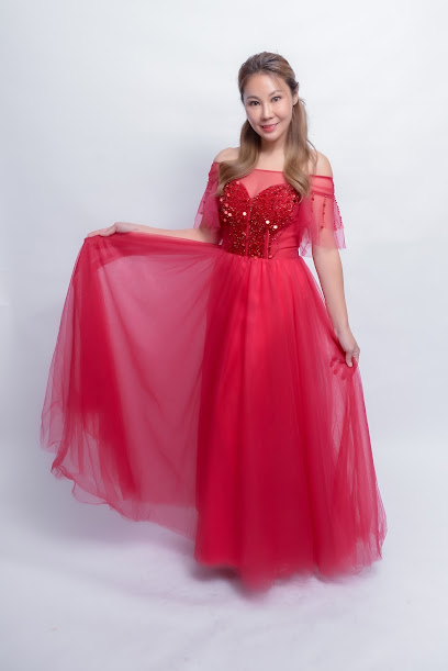 Glam Gown, Bridal Shop in Ipoh