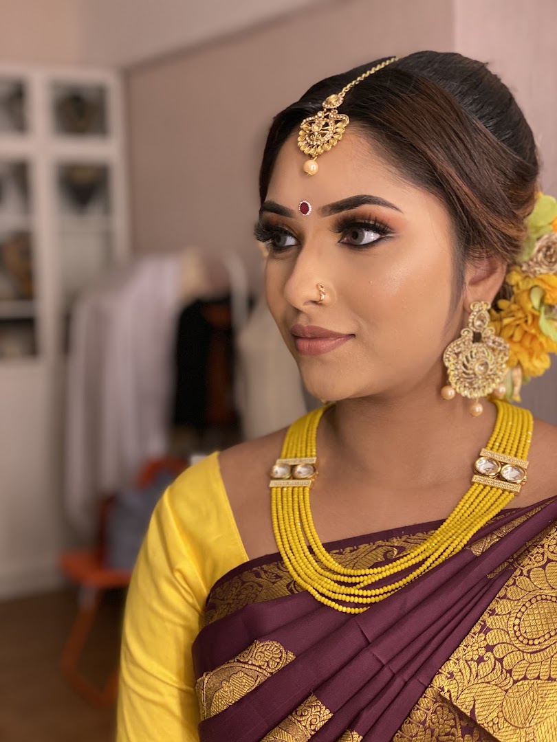 Glam Makeup by Sree gallery photo