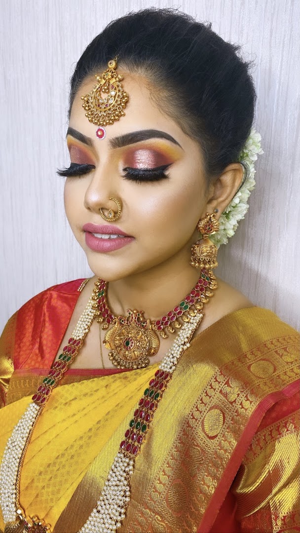 Glam Makeup by Sree gallery photo