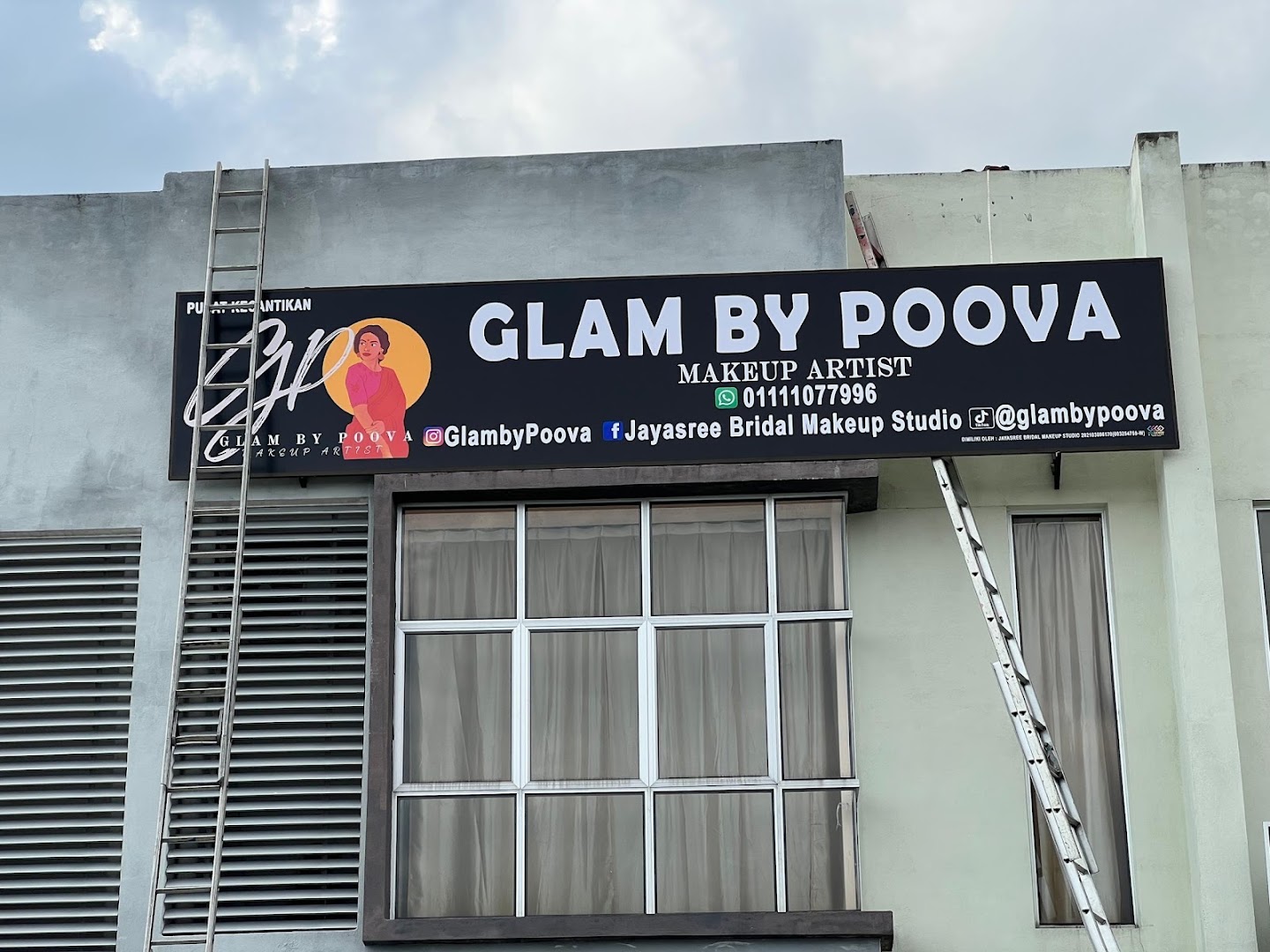 GlamByPoova gallery photo