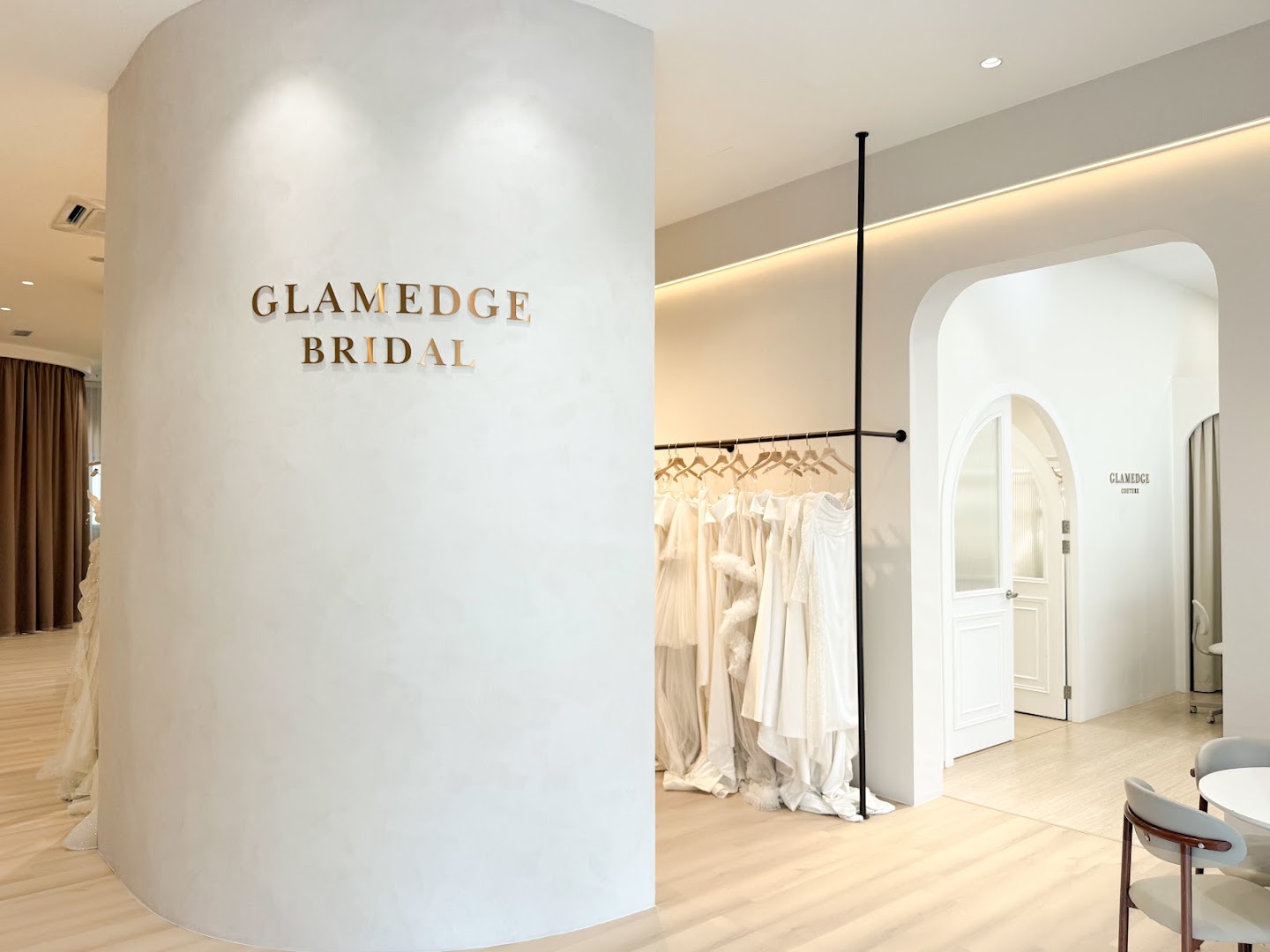 GlamEdge Bridal gallery photo