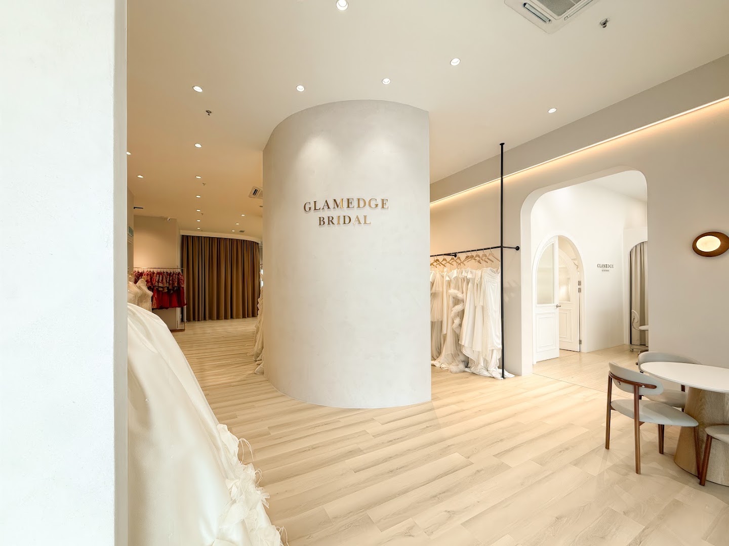 GlamEdge Bridal gallery photo