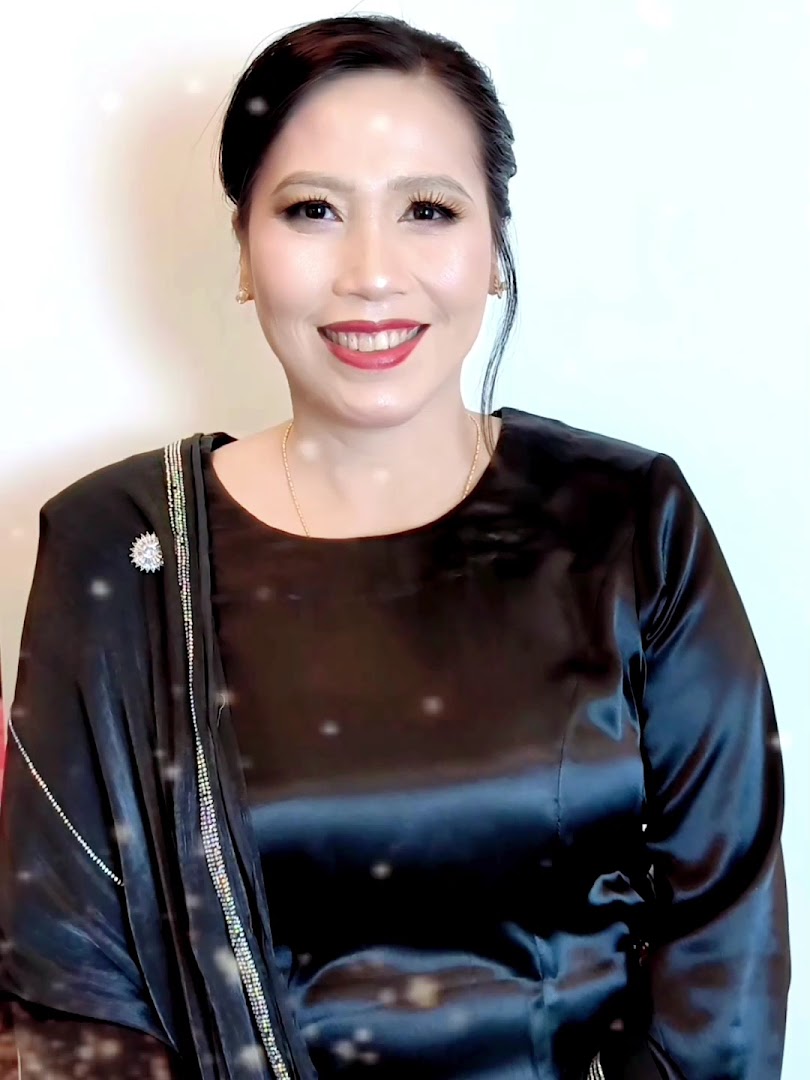 GlamGeek Makeover | Kuching Makeup Artist Kuching l MUA gallery photo
