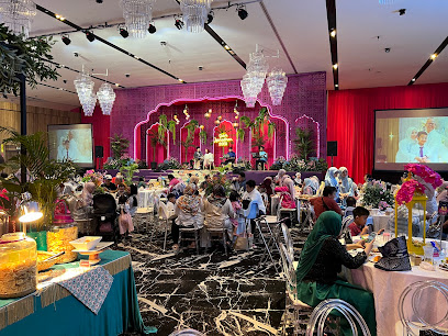 GLAMHALL DAMANSARA, Wedding Venue in Selangor