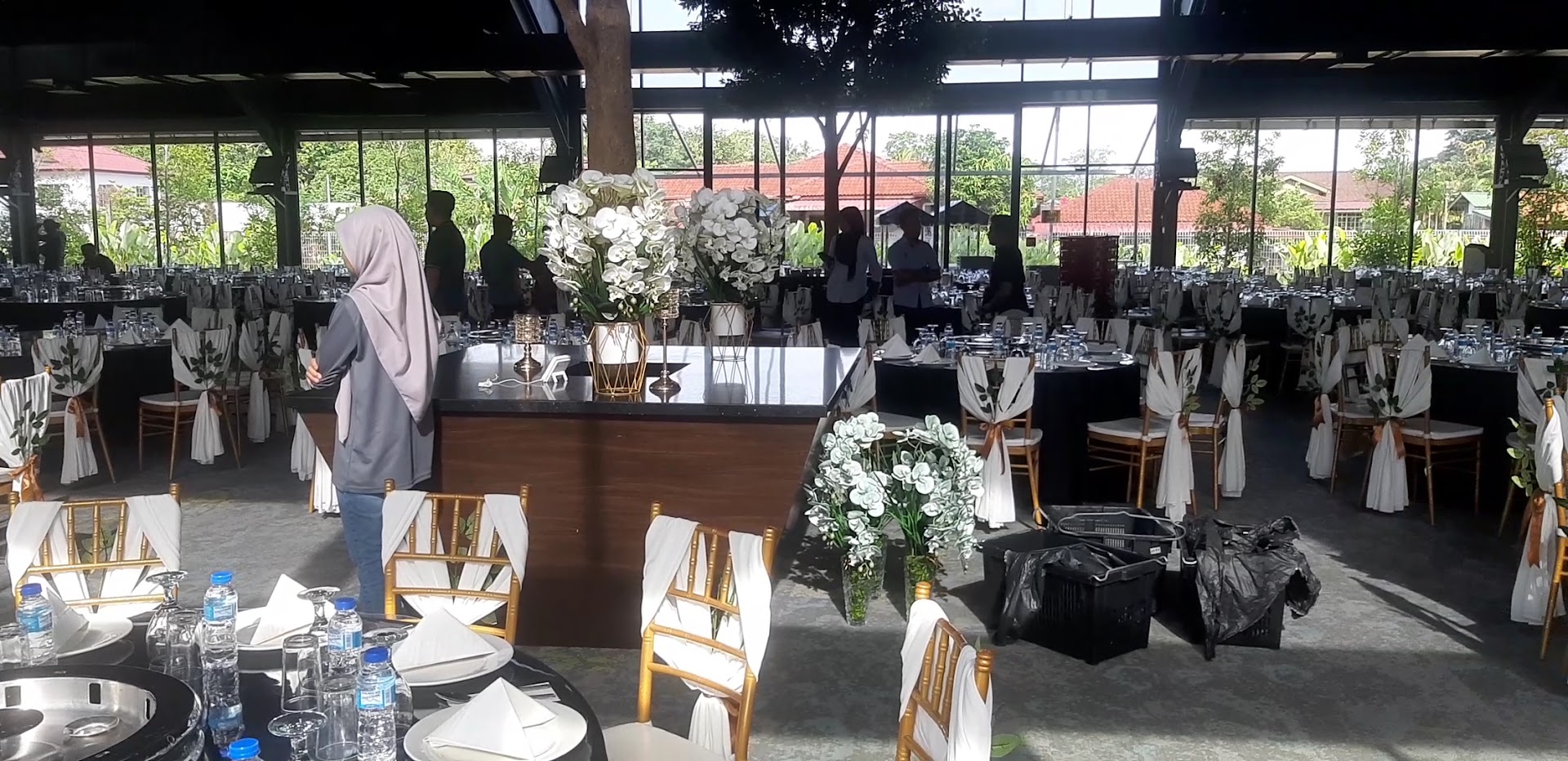 Glass Hall, Elissa Garden, Alor Setar gallery photo