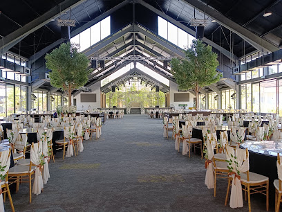 Glass Hall, Elissa Garden, Alor Setar, Wedding Caterer in Northern