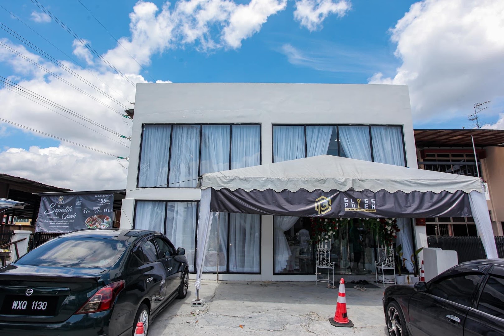Glass Puteh Event Space & Wedding gallery photo