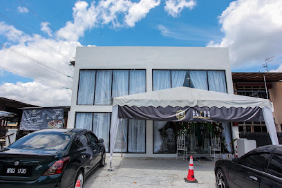 Glass Puteh Event Space & Wedding, Wedding Decoration in Johor Bahru