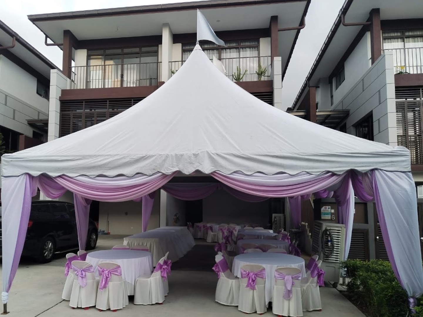 Golden Lotus Event & Canopy gallery photo