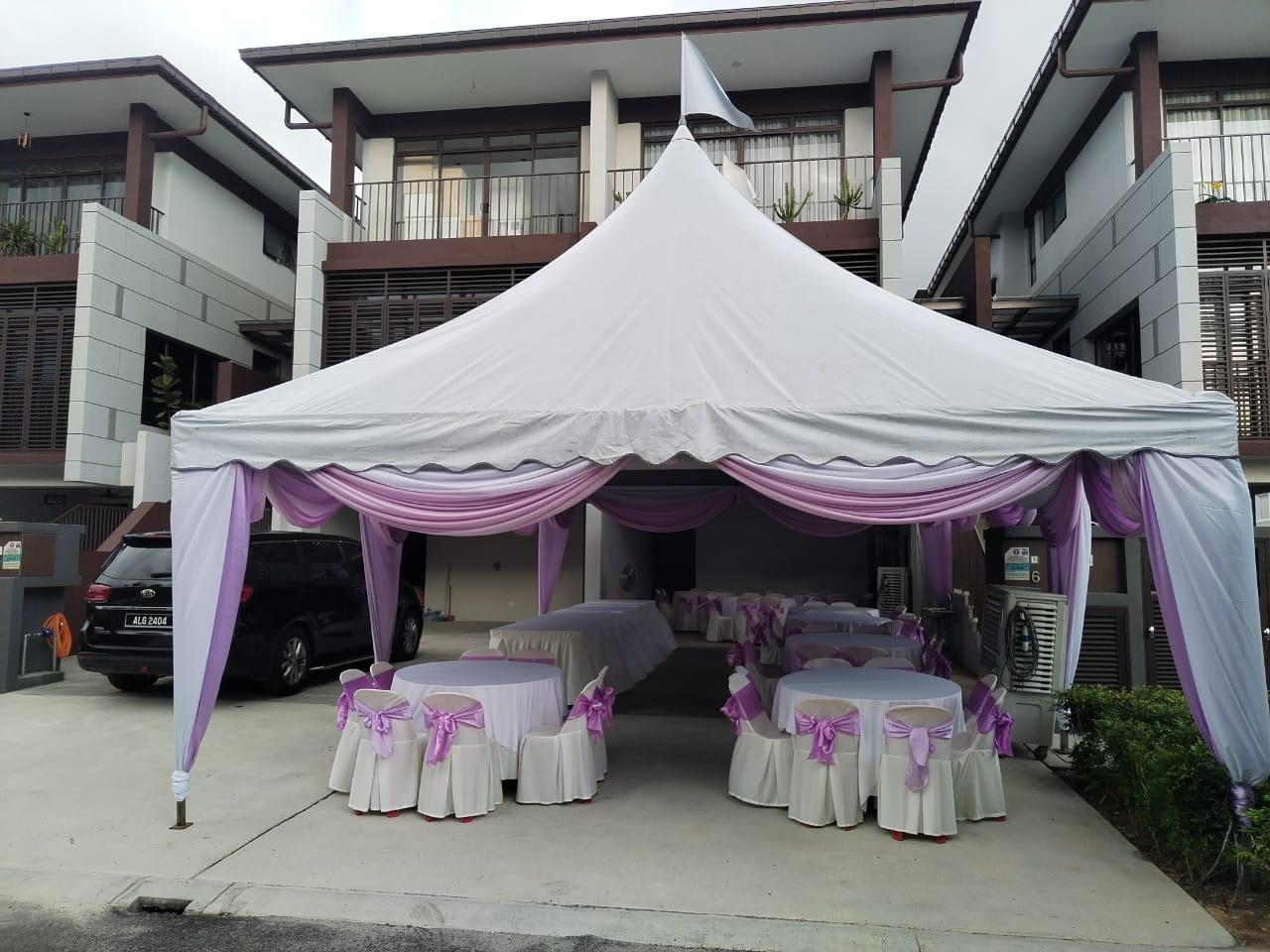 Golden Lotus Event & Canopy gallery photo