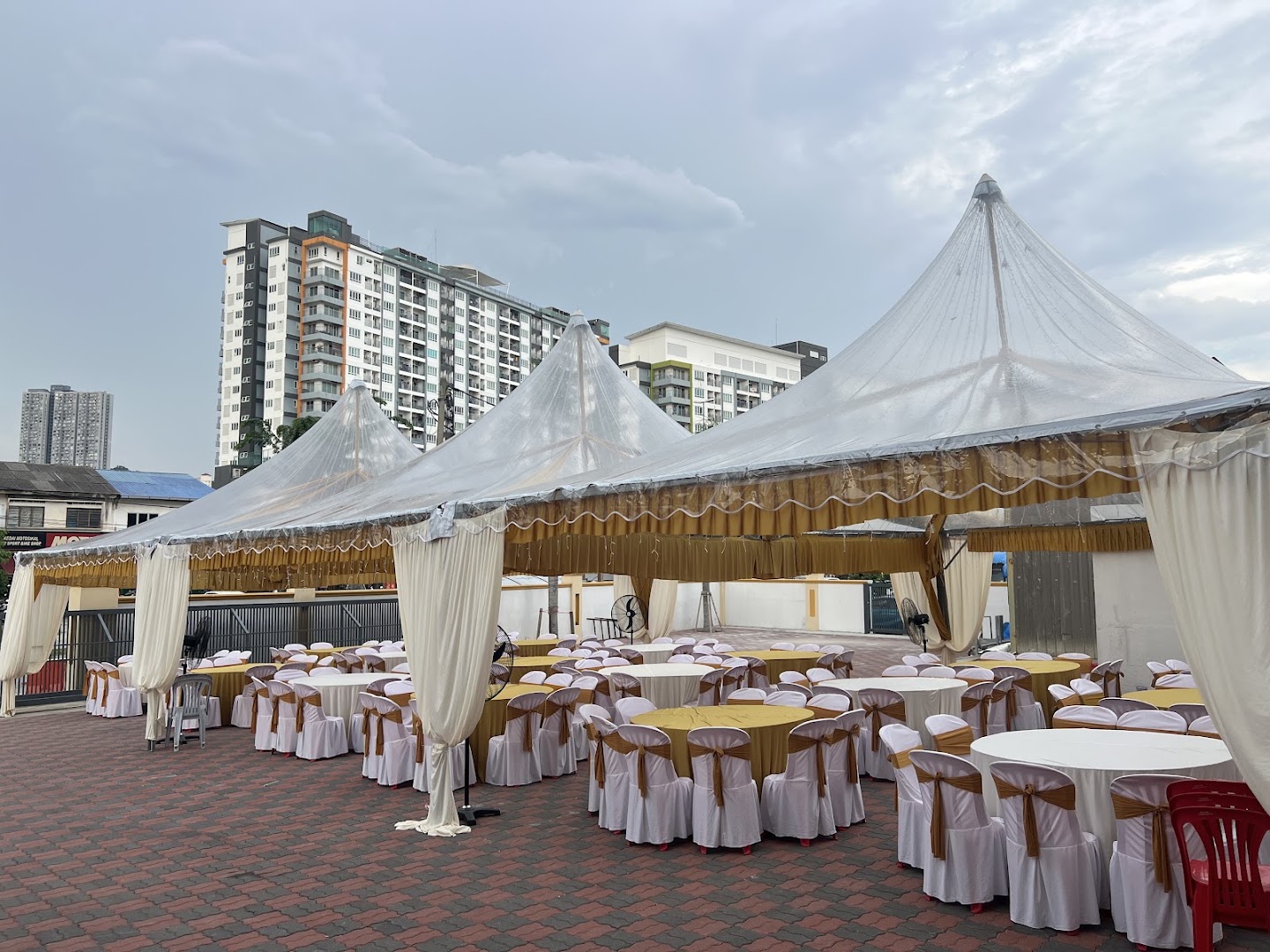 Golden Lotus Event & Canopy gallery photo