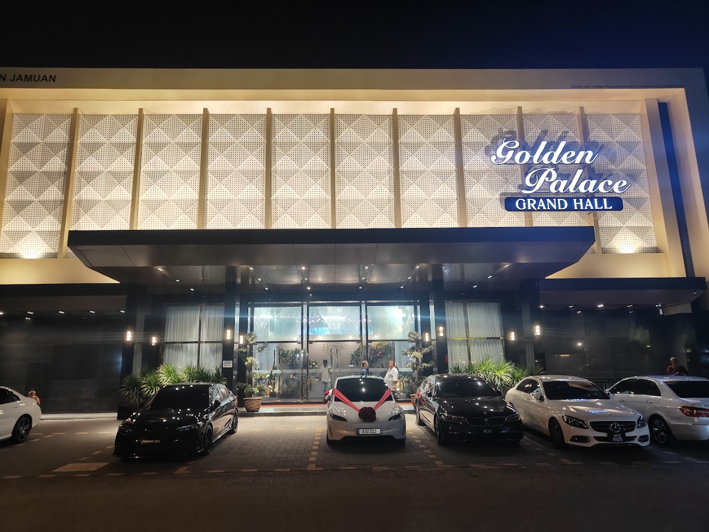 Golden Palace Grand Hall gallery photo
