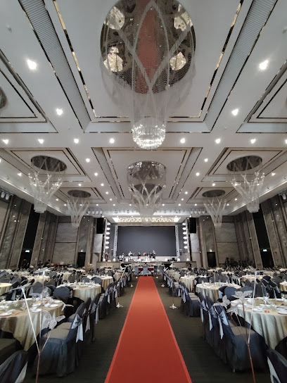 Golden Palace Grand Hall, Wedding Venue in Northern