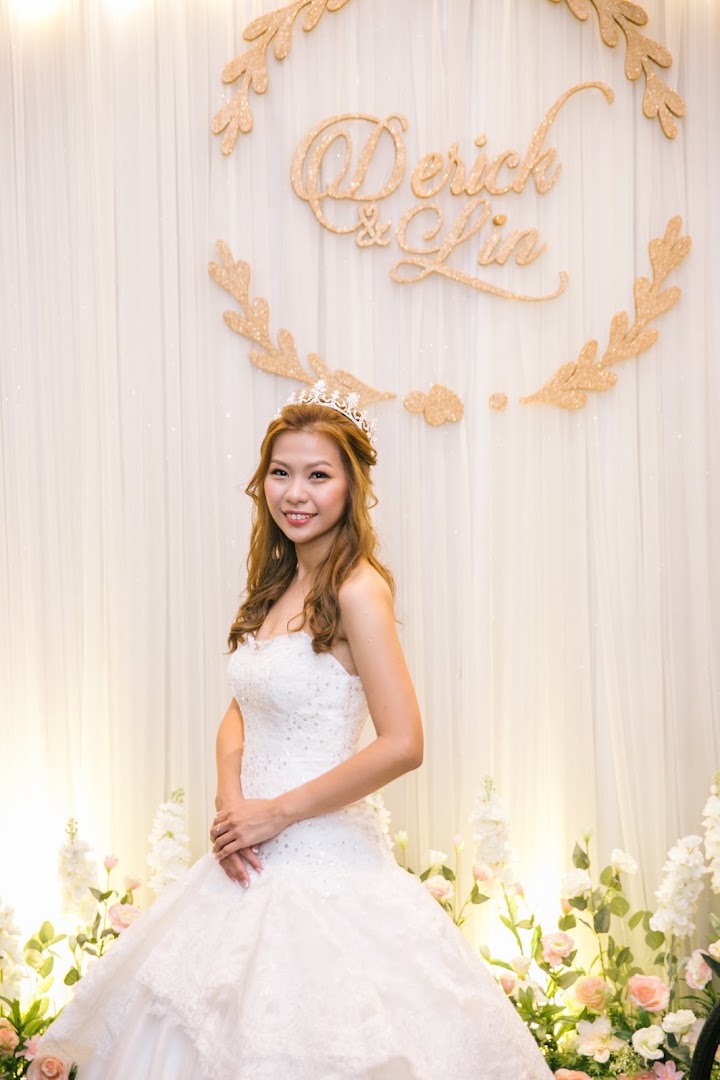 Grace Wang Bridal Makeup gallery photo