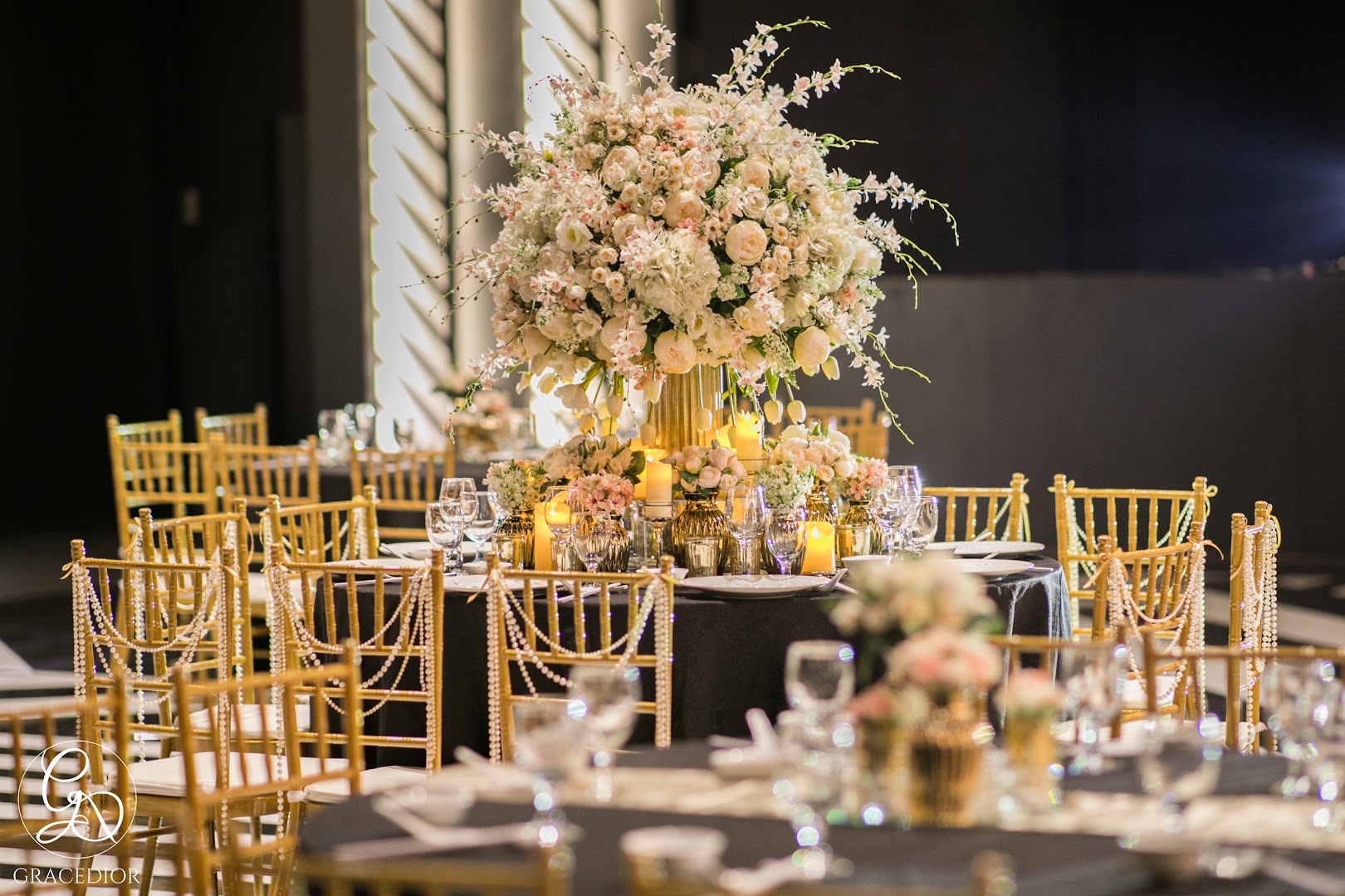GraceDior Wedding and Event Decoration gallery photo