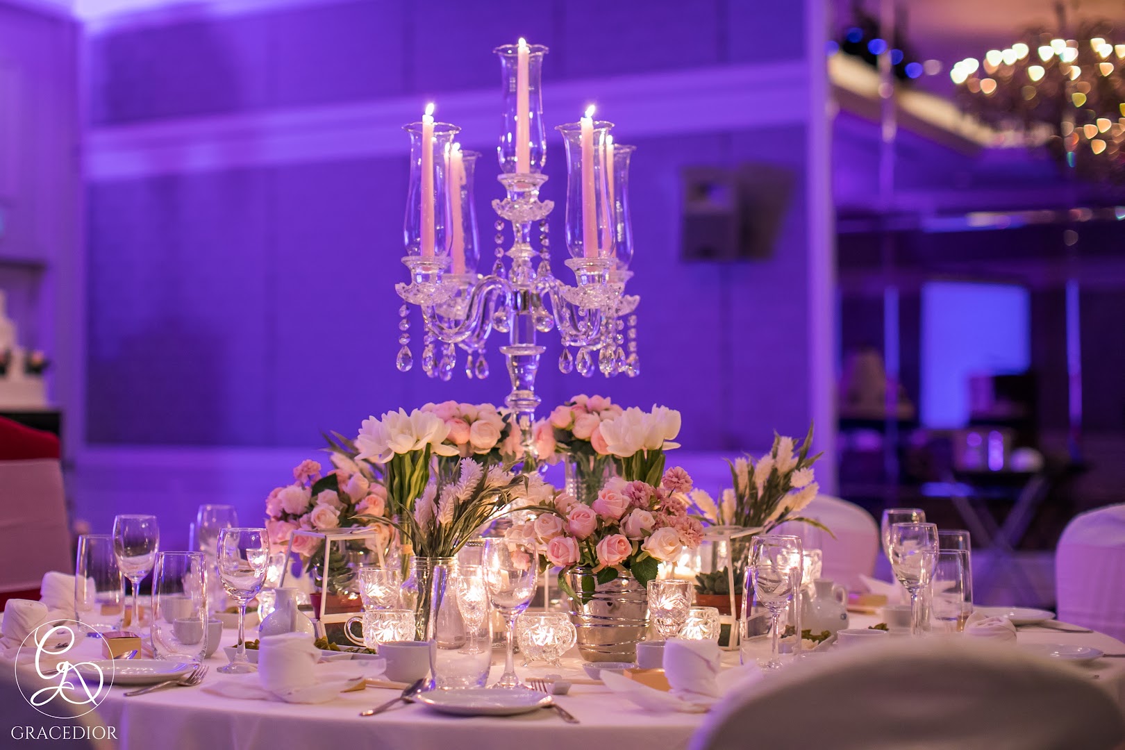 GraceDior Wedding and Event Decoration gallery photo