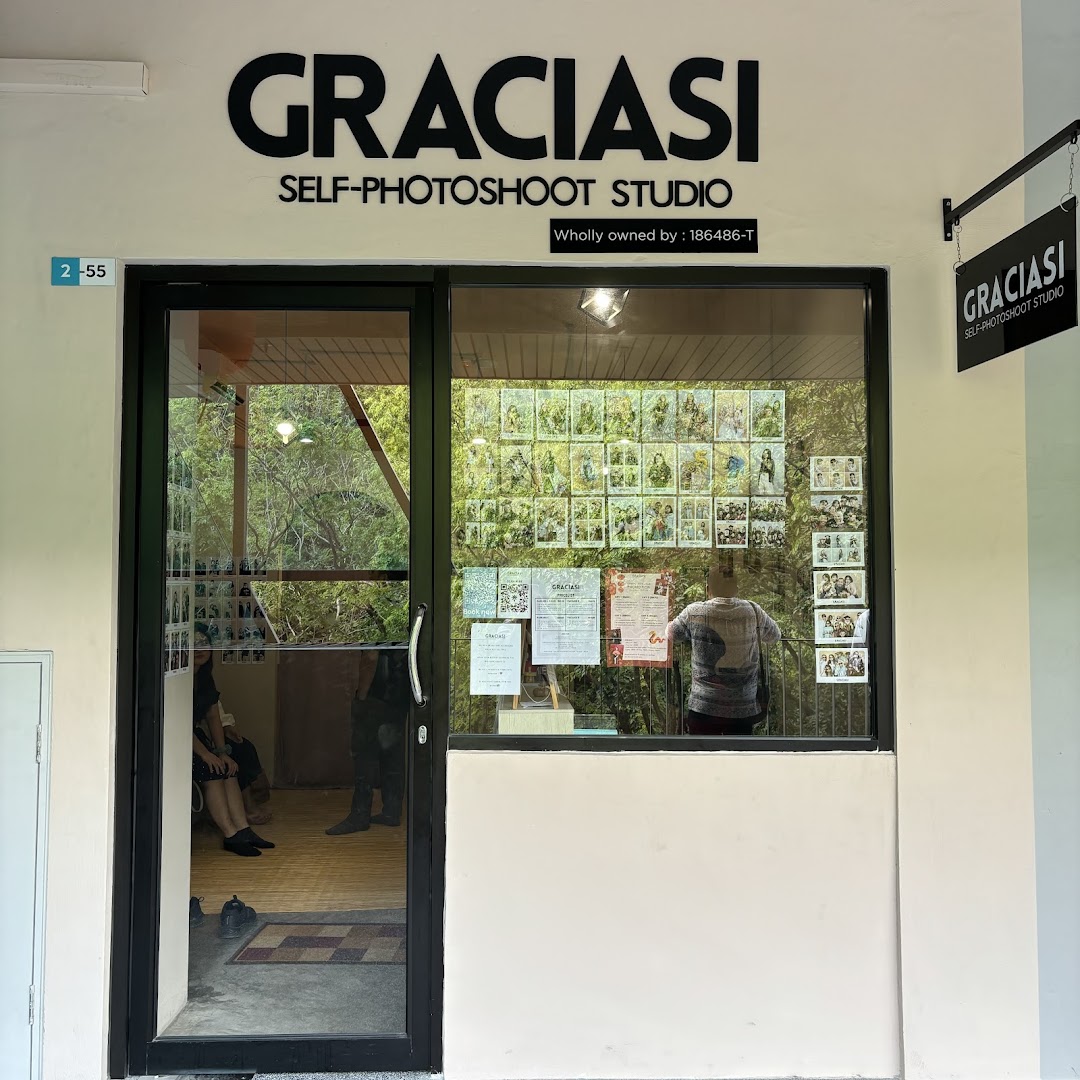 Graciasi Self-Photoshoot Studio @ Jesselton Quay Central KK gallery photo