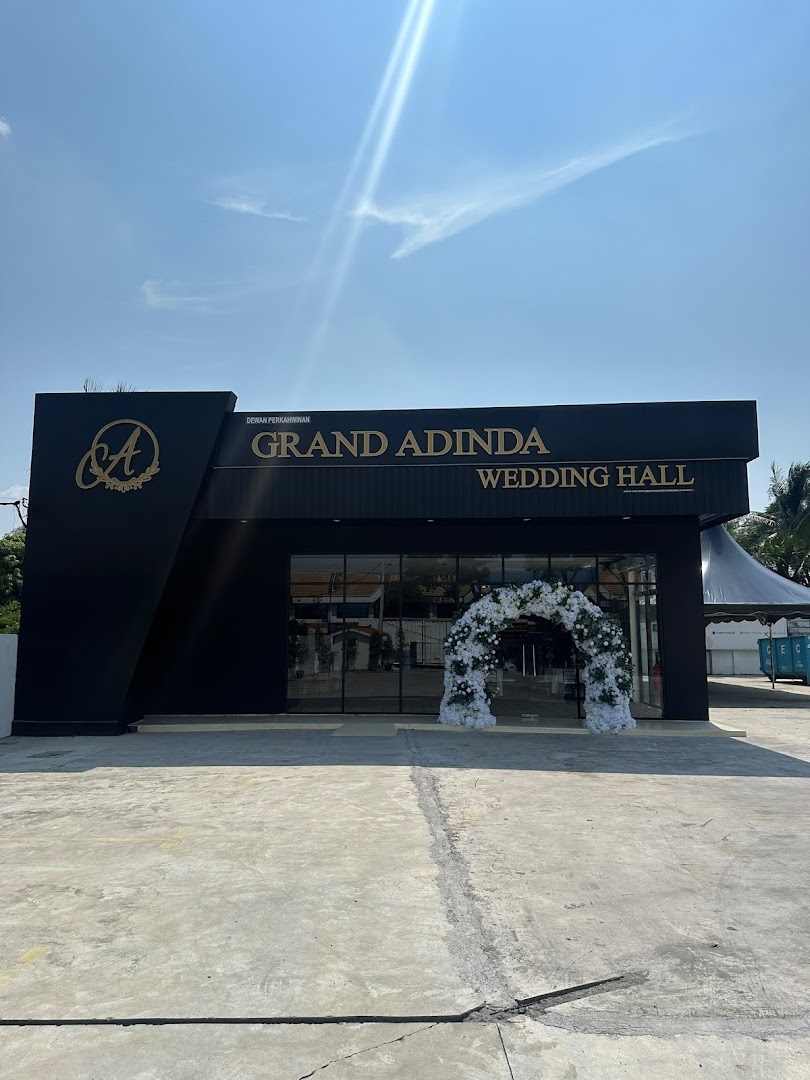 GRAND ADINDA WEDDING HALL gallery photo