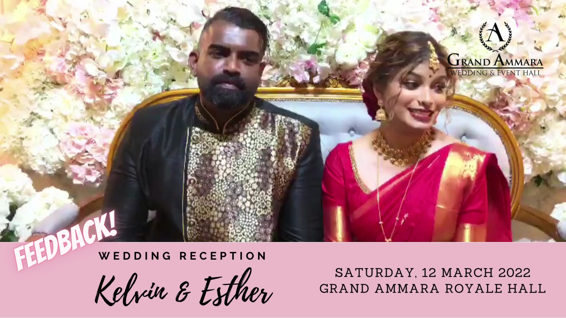 Grand Ammara Wedding Halls gallery photo