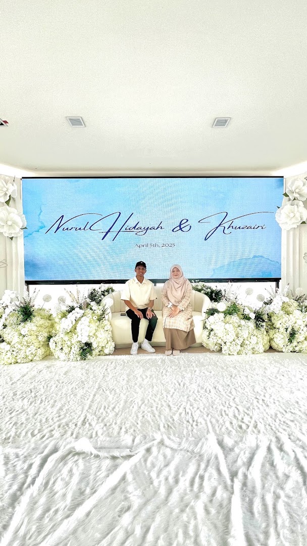 Grand Astana 2 Wedding & Event Hall gallery photo