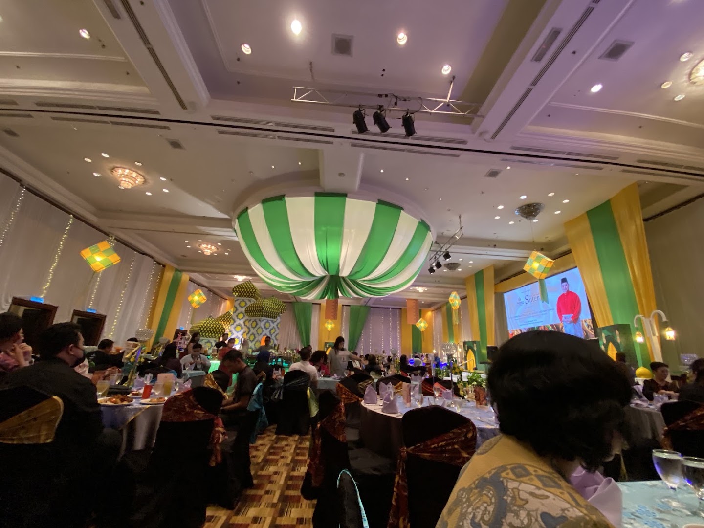Grand Ballroom, Magellan Sutera Resort gallery photo