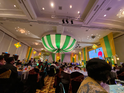 Grand Ballroom, Magellan Sutera Resort, Wedding Venue in Kota Kinabalu