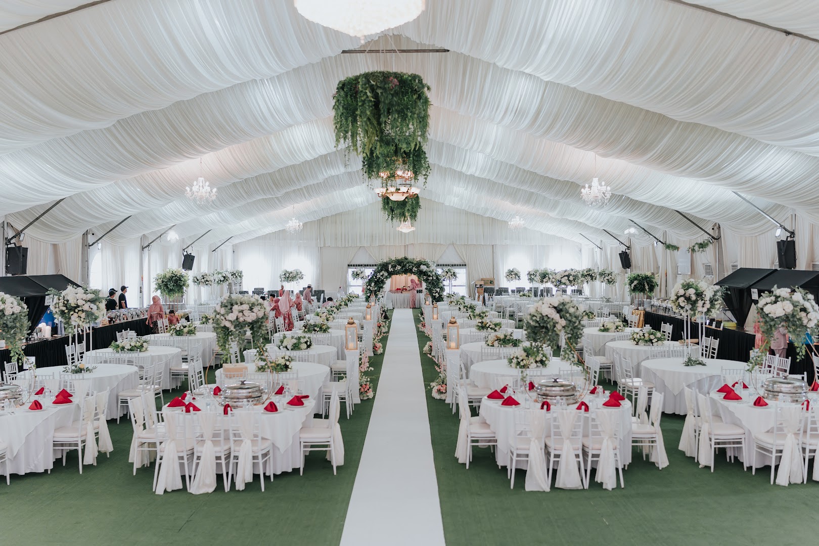 Grand Gerbang Hall gallery photo