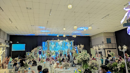 Grand Hall Dokoh Ratna, Wedding Decoration in Sungai Petani