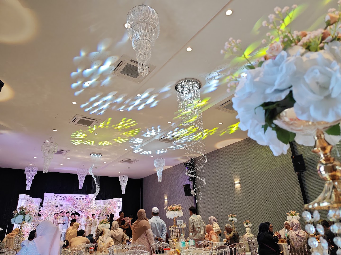 GRAND NAINA WEDDING HALL gallery photo