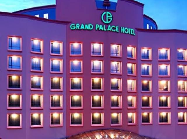 Grand Palace Hotel gallery photo