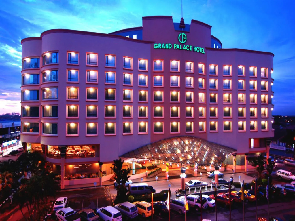 Grand Palace Hotel, Wedding Venue in Miri