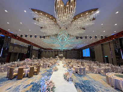 Grand Riverine Ballroom, Wedding Venue in East Malaysia