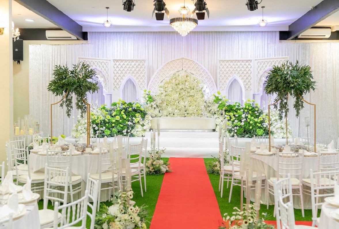 Green Garden Event Space gallery photo