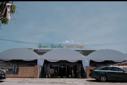 Green Garden Event Space, Wedding Venue in East Coast