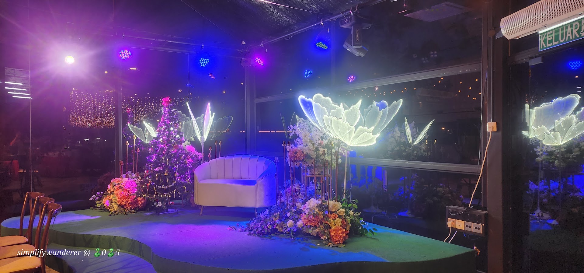 Greenford Glasshouse Event Space gallery photo