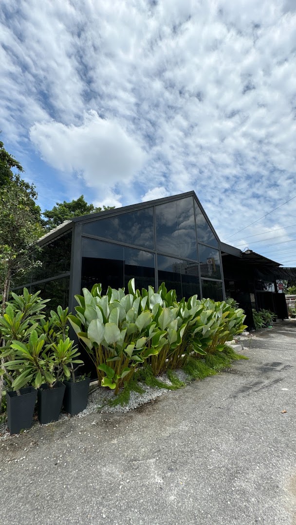 Greenford Glasshouse Event Space gallery photo