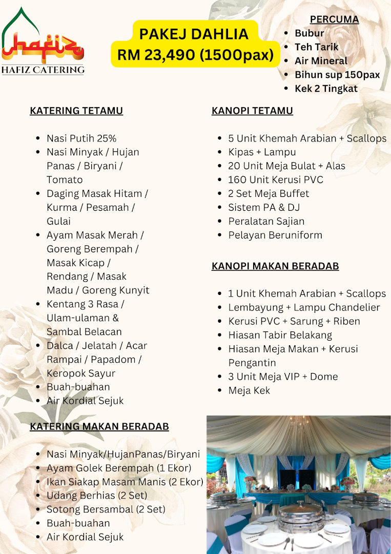 Hafiz Catering Sungai Petani gallery photo